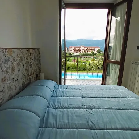 Casa Ines Appartamento Brezzo