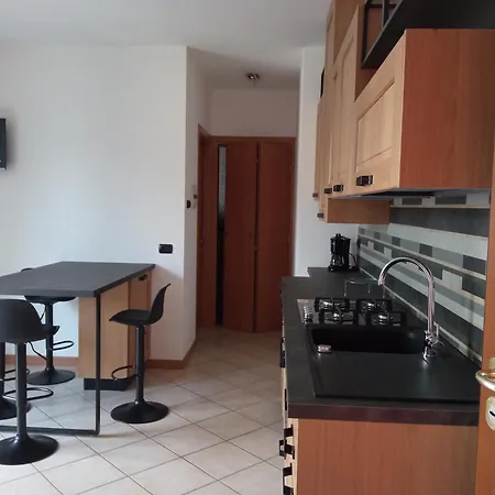 Casa Ines * Brezzo