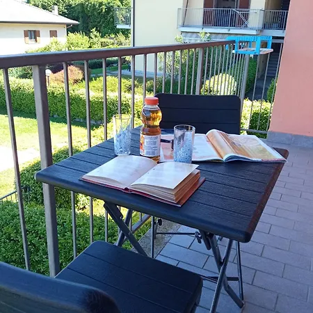 Apartment Casa Ines Brezzo
