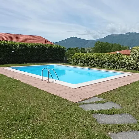 Apartment Casa Ines Brezzo