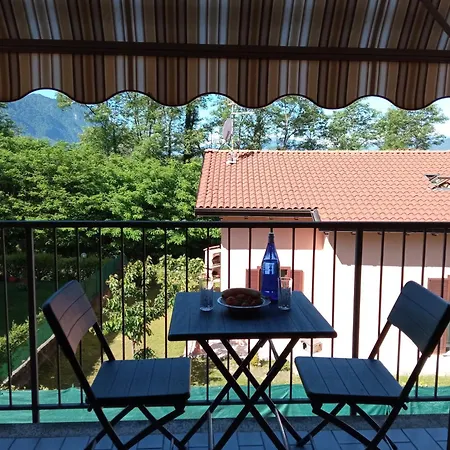 Apartament Casa Ines Brezzo